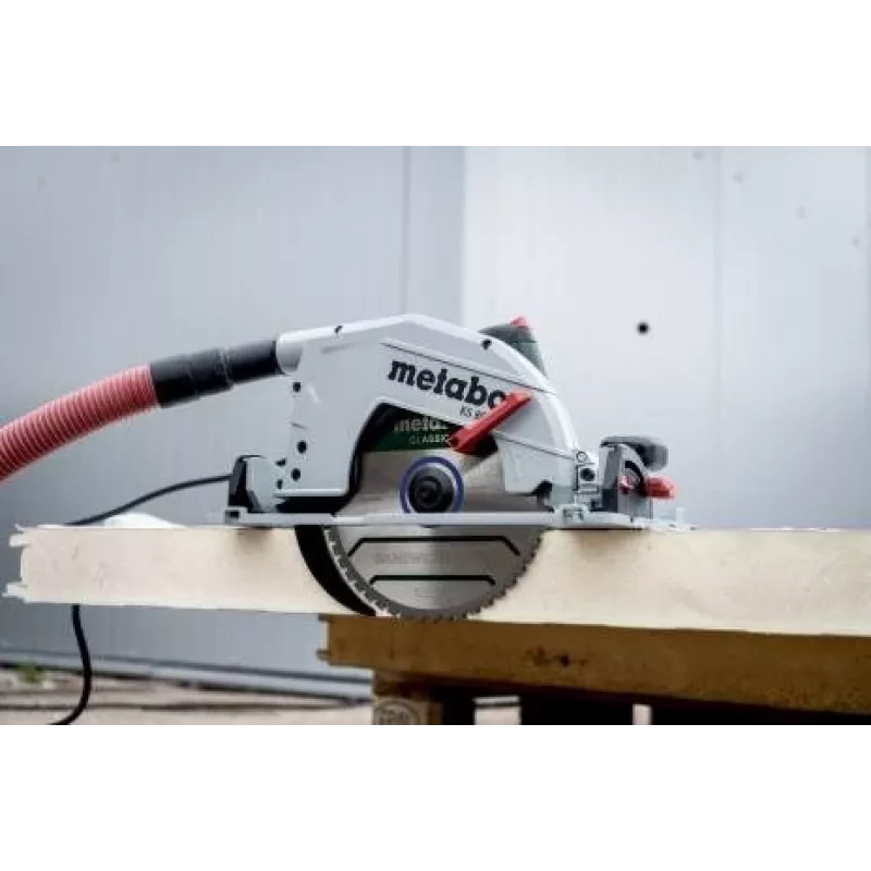 Cirkelzaagblad Metabo 628651000 16,5 cm voor metaal