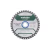Cirkelzaagblad Metabo 628651000 16,5 cm voor metaal