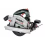 Handcirkelzaag Metabo KS 18 LTX 66 BL 16,5 cm zwart grijs