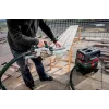 Handcirkelzaag Metabo KS 18 LTX 66 BL 16,5 cm zwart grijs