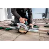 Handcirkelzaag Metabo KS 18 LTX 66 BL 16,5 cm zwart grijs