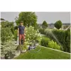 Tuinpomp 6300 SilentComfort donkergrijs roestvrijstaal 1050 watt Bluetooth model 2023