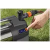 Tuinpomp 6300 SilentComfort donkergrijs roestvrijstaal 1050 watt Bluetooth model 2023