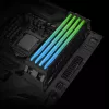 Thermaltake S100 Memory Lighting Kit, zwart