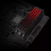 Thermaltake S100 Memory Lighting Kit, zwart