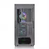 PC-behuizing Thermaltake Versa T26 TG ARGB midi tower zwart