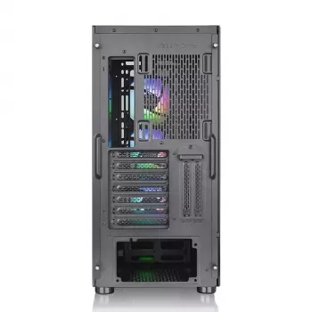 PC-behuizing Thermaltake Versa T26 TG ARGB midi tower zwart