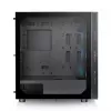 PC-behuizing Thermaltake Versa T26 TG ARGB midi tower zwart