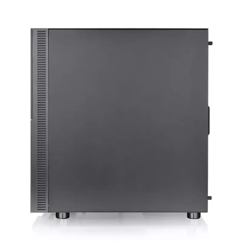 PC-behuizing Thermaltake Versa T26 TG ARGB midi tower zwart