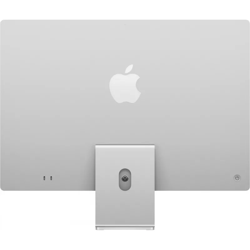 Apple iMac 24 M4 8/8/16 16GB 1TB OE Std MM K - zilver (Z1E2-DE03)