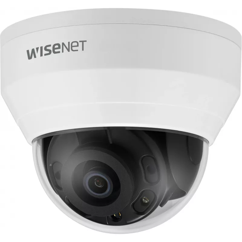 IP-beveiligingscamera Hanwha QND-8020R dome 2592 x 1944 pixels