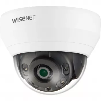 Hanwha Techwin WiseNet Q QND-7012R – netwerkbeveiligingscamera – dome – kleur (dag/nacht)