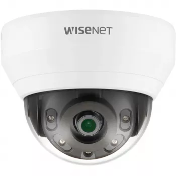 Hanwha Techwin WiseNet Q QND-7012R – netwerkbeveiligingscamera – dome – kleur (dag/nacht)