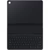 Samsung Book Cover Toetsenbord dun EF-DX211BBGGDE Tab A9+ zwart
