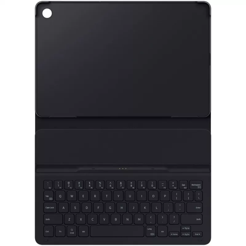 Samsung Book Cover Toetsenbord dun EF-DX211BBGGDE Tab A9+ zwart