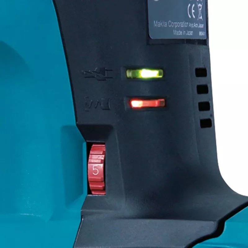 Makita HM0870C sloophamer zwart, blauw 1100 W