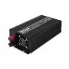 Spanningsomvormer Volt SINUS-600 12V naar 230V 300W continu vermogen 600W piekvermogen