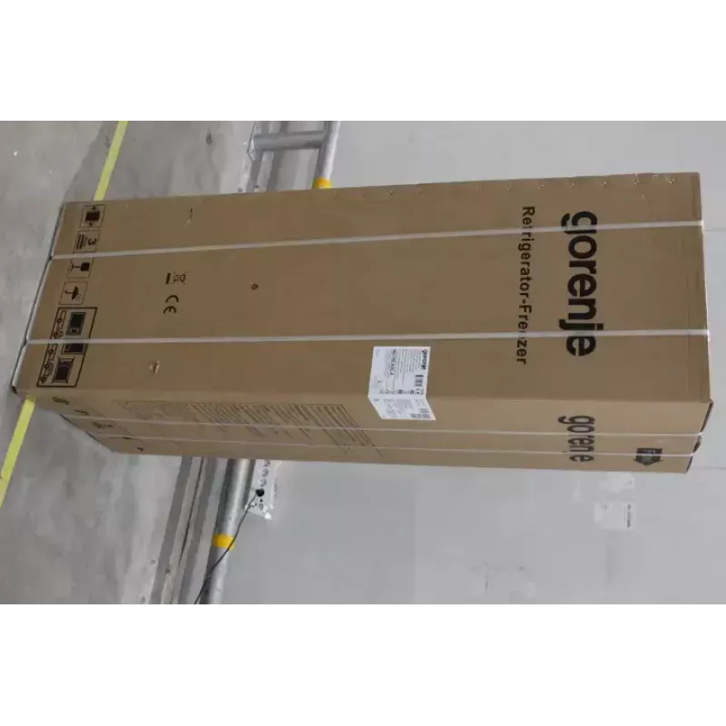 Koelkast Gorenje N619EAXL4, 304 L