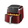 Ninja AF140EUCM friteuse single 4,7 L staande heteluchtfriteuse kaneelkleur