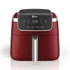 Ninja AF140EUCM friteuse single 4,7 L staande heteluchtfriteuse kaneelkleur
