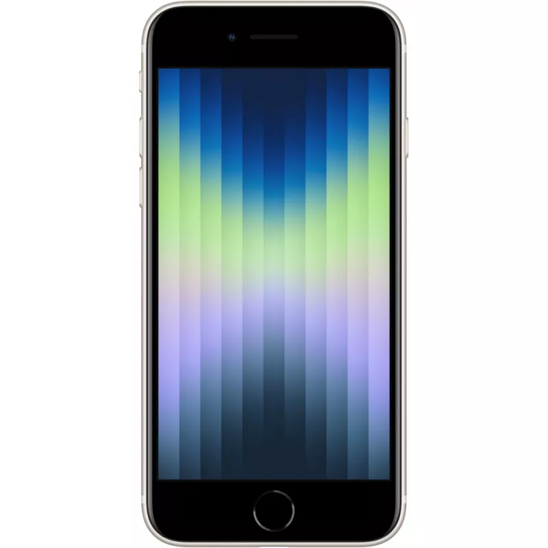 iPhone SE (2022) 128GB dual-SIM Starlight 4,7 inch