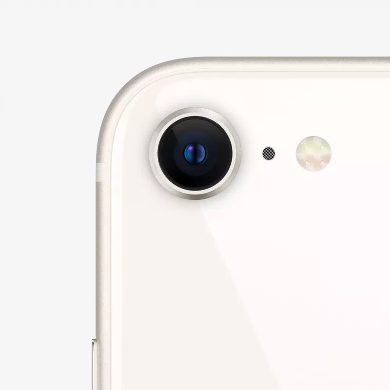 iPhone SE (2022) 128GB dual-SIM Starlight 4,7 inch