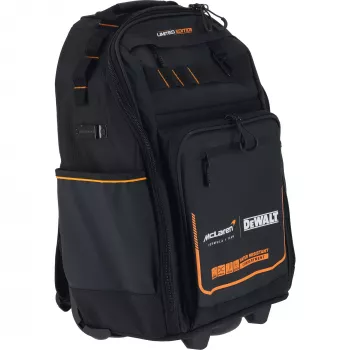 DeWalt McLaren Trolley DWST60101-9 Gereedschapsrugzak, leeg