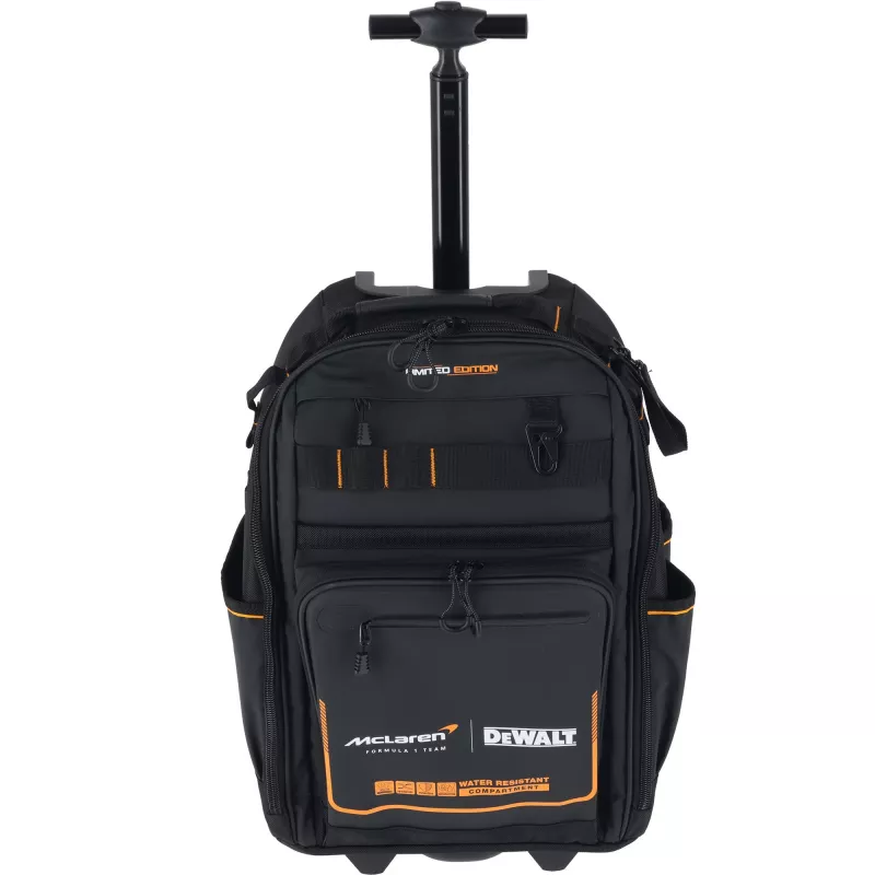 DeWalt McLaren Trolley DWST60101-9 Gereedschapsrugzak, leeg