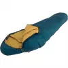 Slaapzak easy camp Falcon II Mummy -1°C, donkerblauw, model 240216