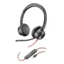 Poly Blackwire 8225 stereo-headset – on-ear – USB-C, bedraad (214407-01)