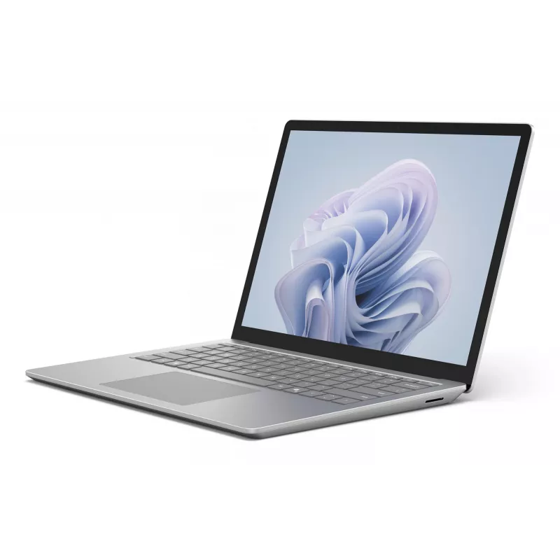 Microsoft Surface Laptop 6 for Business - Intel Core Ultra 7 165H - Win 11 Pro - Intel Arc Graphics - 16GB RAM - 256GB SSD - 34,3 cm (13,5) touchscreen 2256 x 1504 - Wi-Fi 6E, blauw