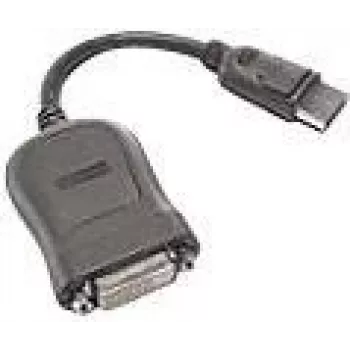 DisplayPort-naar-Single-Link-adapter Lenovo 43N9159 voor compatibele Lenovo-apparaten