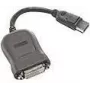 DisplayPort-naar-Single-Link-adapter Lenovo 45R5783, ondersteunt resoluties tot 1920x1200