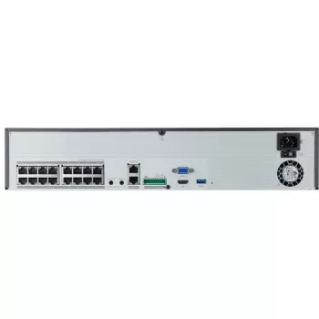 Hanwha XRN-1620SB1 16-kanaals netwerkvideorecorder 3840x2160