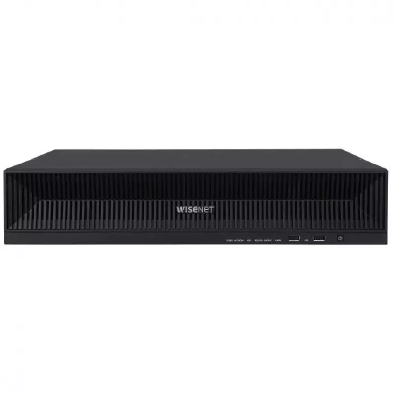 Hanwha XRN-1620SB1 16-kanaals netwerkvideorecorder 3840x2160