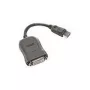 Lenovo – DisplayPort-kabel – Single Link – DisplayPort – DVI-D – 20 cm (43N9160)