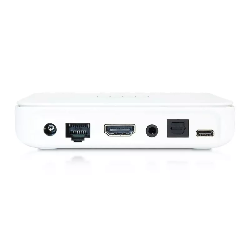 Media-streaming-Android-TV-box AB-COM Homatics Box R 4K HDR