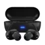 MAXELL MINI DUO draadloze in-ear-koptelefoon met oplaadcase zwart