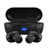 MAXELL MINI DUO draadloze in-ear-koptelefoon met oplaadcase zwart