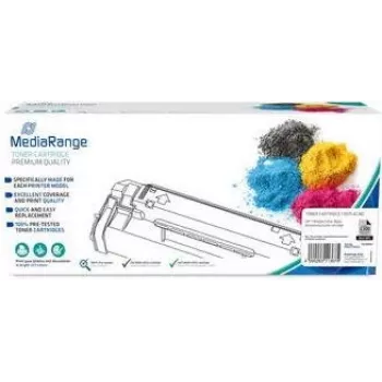 MediaRange MRHPTCB540A tonerpatroon compatibel zwart 1 stuk(s) (MRHPTCB540A)