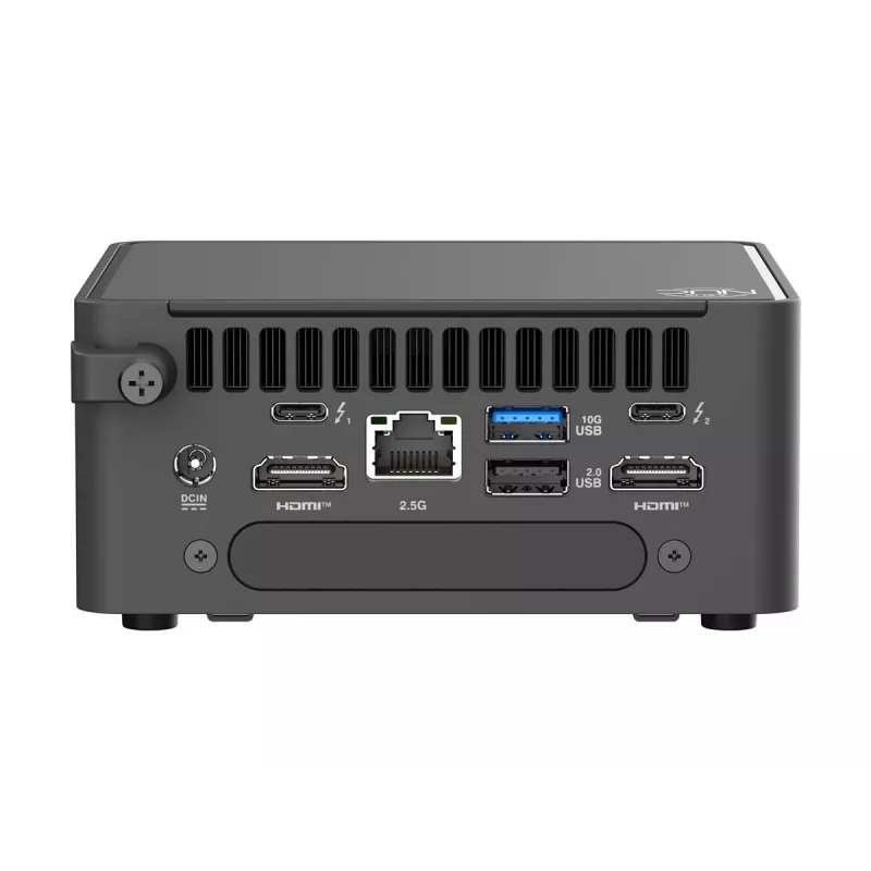 ASUS NUC 15 Pro Tall Kit RNUC15CRHU500000 Barebone