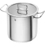 Soeppan ZWILLING Pro 13,3 l met deksel – RVS kookpan voor soepen & bouillons