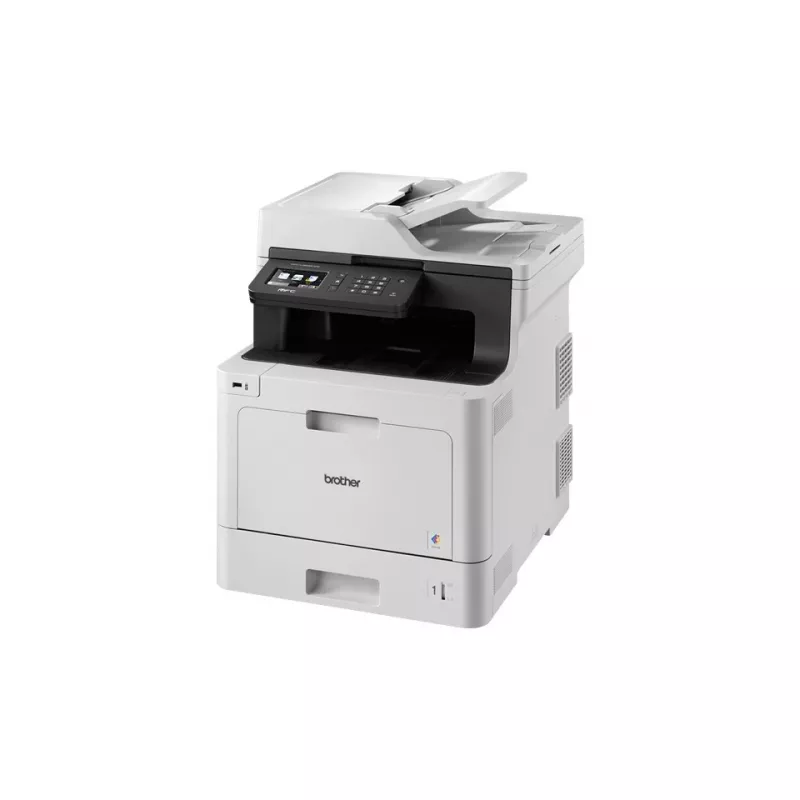 Multifunctionele kleurenlaserprinter Brother MFC-L8690CDW — A4 kleur, 2400×600 dpi, 31 ppm, duplex, WLAN