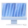 Apple iMac24 blauw/M4-8C-CPU 8C-GPU/16GB/256GB SSD/NK-ID-German/MM2