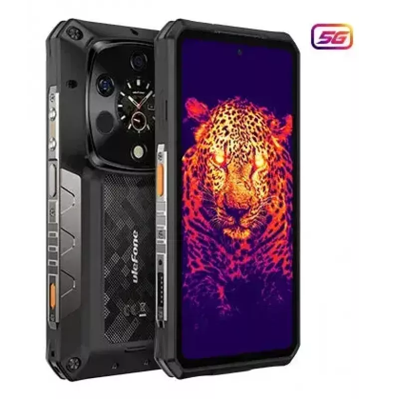 Smartphone Ulefone Armor 28 Ultra 16,9 cm (6.67 inch) 16 GB zwart
