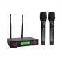 DNA Professional VM Dual Vocal Set - draadloos microfoonsysteem
