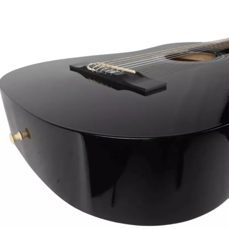 V-TONE CG One BK - klassieke gitaar 4/4, zwart