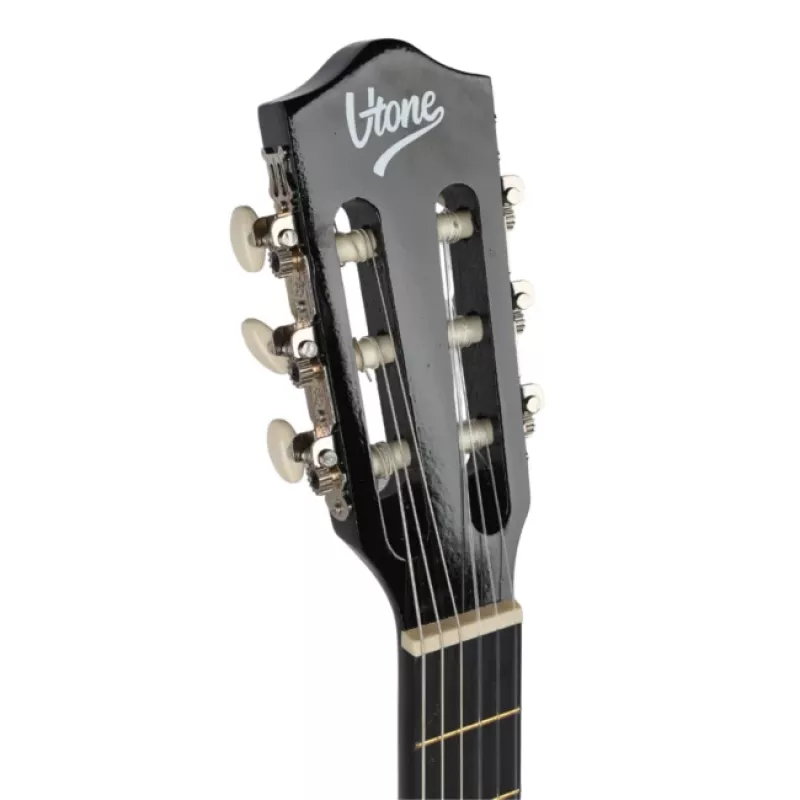 V-TONE CG One BK - klassieke gitaar 4/4, zwart