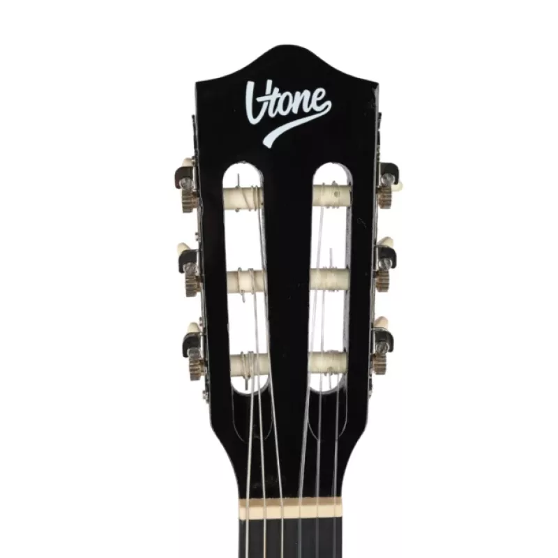 V-TONE CG One BK - klassieke gitaar 4/4, zwart