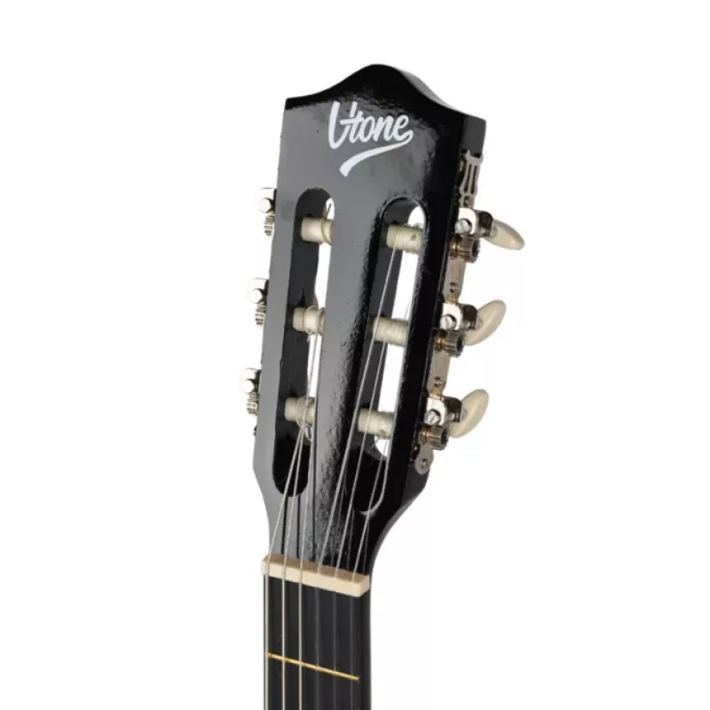 V-TONE CG One BK - klassieke gitaar 4/4, zwart